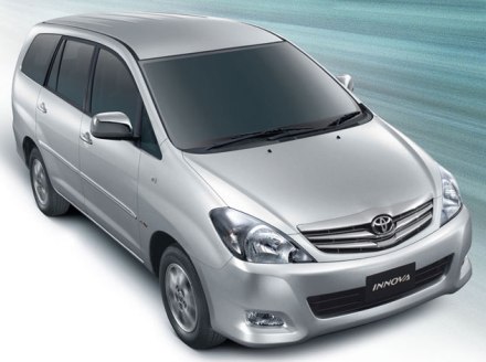 Inova  Photo on Toyota Cars In India Models And Prices  Buyers Guide For Toyota