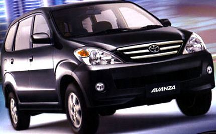 Toyota avanza expected launch in india