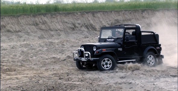 We have been trying for a while to do a detailed review of the Mahindra Thar