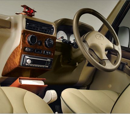 mahindra bolero special edition interior