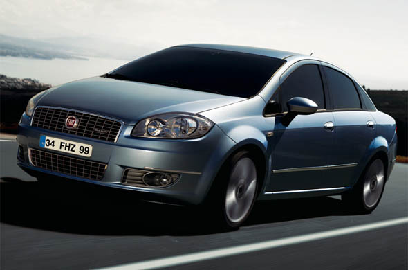 Photo The 2012 Fiat Linea will sport features that will make it even more