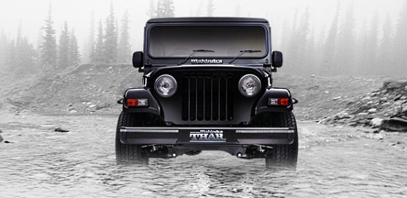 The Thar is offered in three variants CRDe Di 2WD and Di 4WD