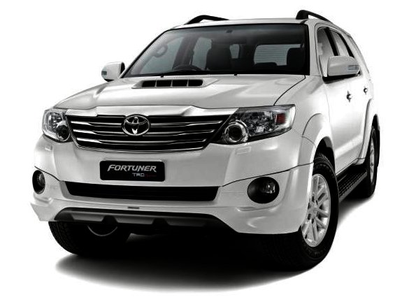 technical specification toyota fortuner india #5