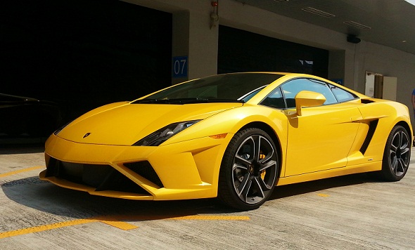 Lamborghini Gallardo Spyder Price In India