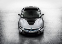 2015 BMW i8 Hybrid Super Car 10