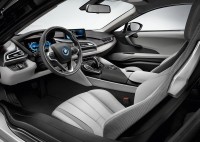 2015 BMW i8 Hybrid Super Car 5