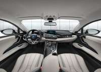 2015 BMW i8 Hybrid Super Car 8