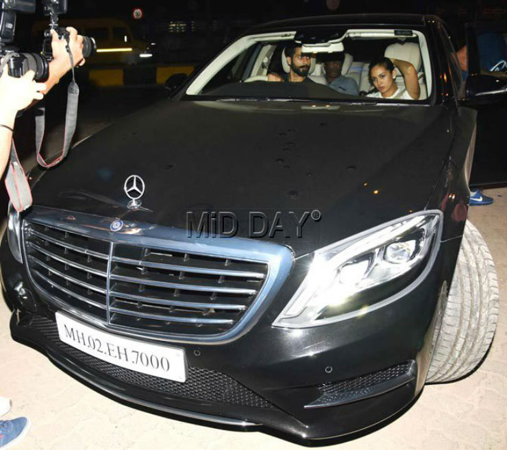 Continued: 10 Mercedes-Benz S-Class luxury saloons of India's rich and