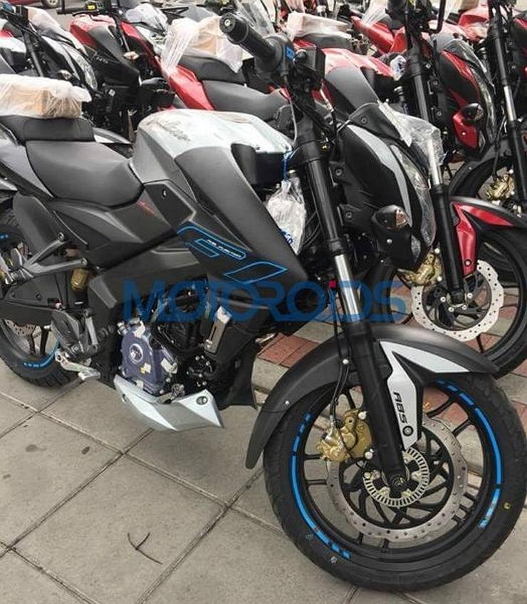 Bajaj Pulsar NS 200 ABS Launched In India At Rs 1.09 Lakh