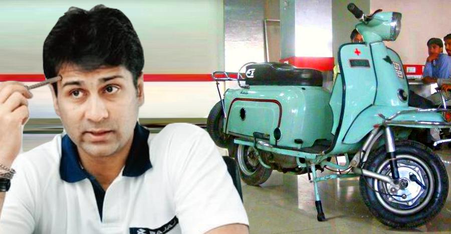 Bajaj Scooter Production Featured