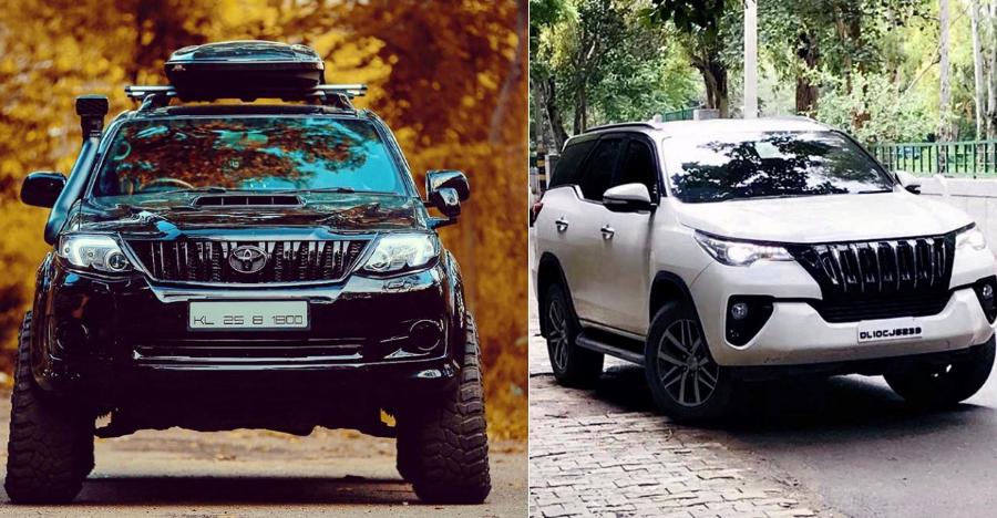 Fortuner Modifications Featured