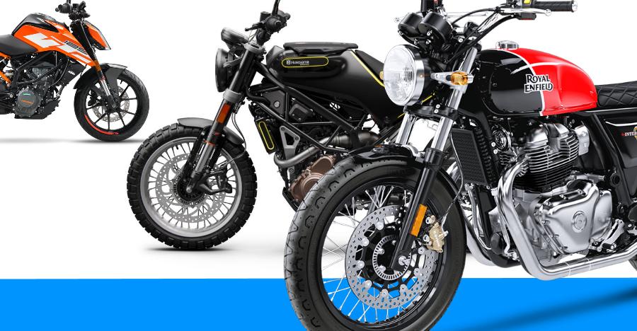 Upcoming Street Bikes India Featured