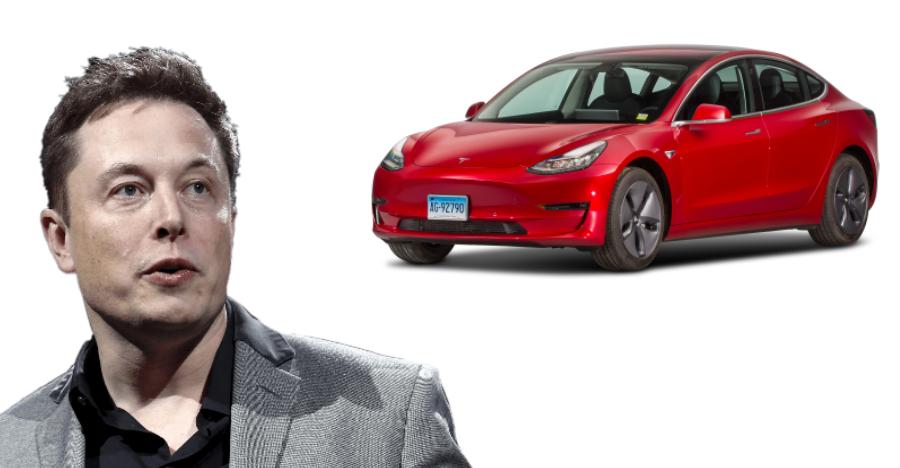 Tesla Elon Musk Featured