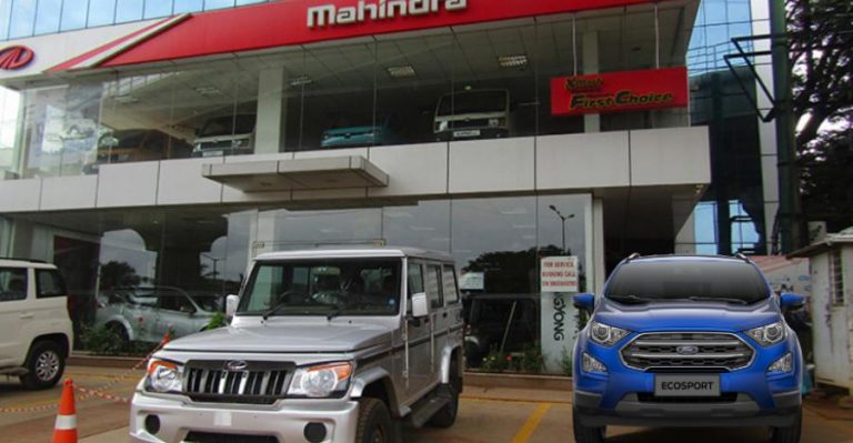 Ford Mahindra Dealers Featured 768x399