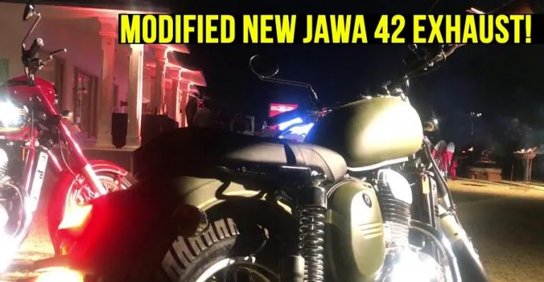 Jawa Exhaust Modified Featured 768x399