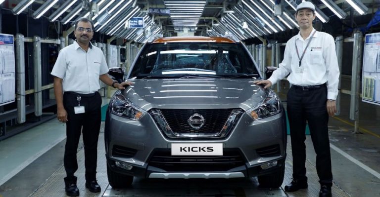 New Nissan Kicks Production Featured 768x399