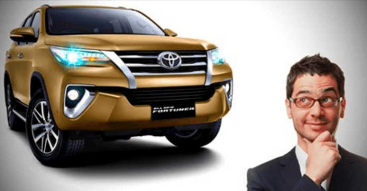 Toyota Fortuner Featured