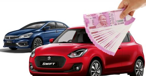 Maruti New Year Discounts Featured 480x249