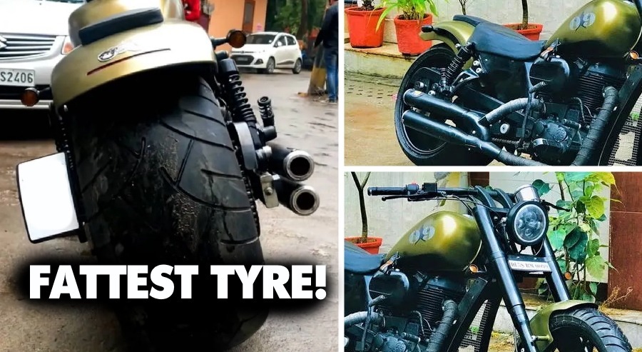 Enfield Fattest Tyre Featured