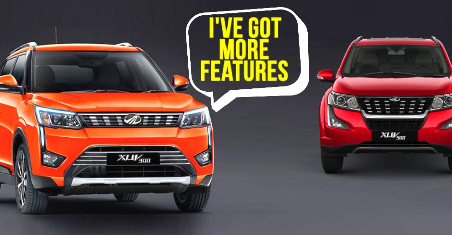 Xuv300 Featured