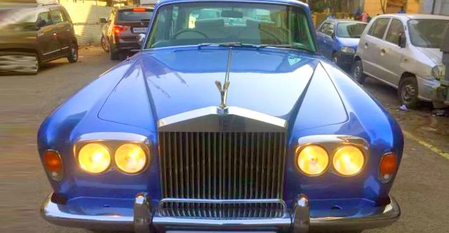 Rolls Royce Silver Featured
