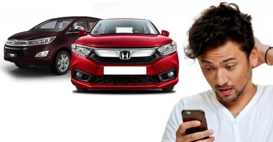 Toyota Honda Featured