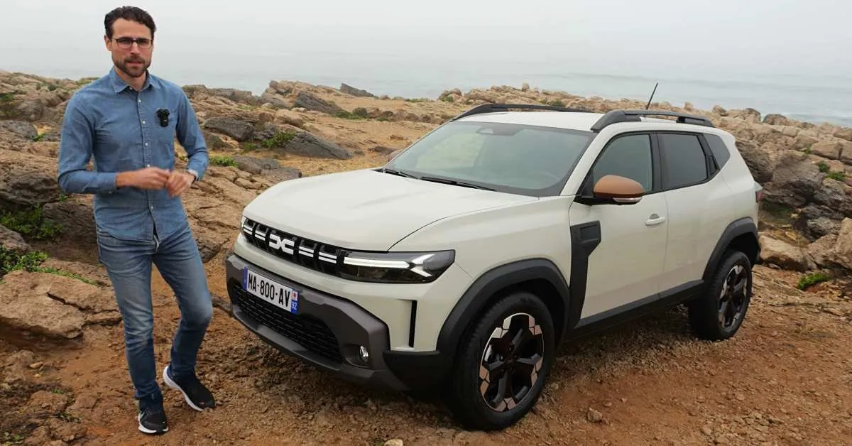 2024 Renault Duster detailed review