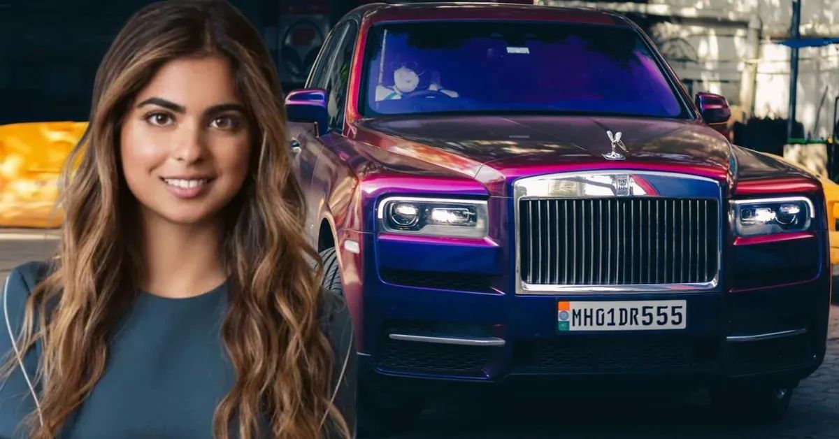 Women Rolls Royce owners of India