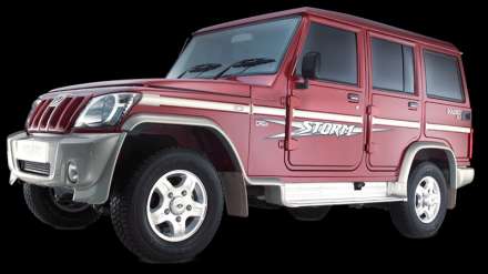 bolero-crde-photo Mahindra Bolero VLX CRDe launched