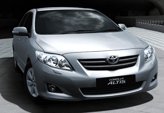 toyota-corolla-altis-photo New Corolla Altis to likely launch in June 2011