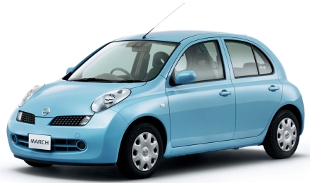 nissan micra Small car launches at Auto Expo 2010