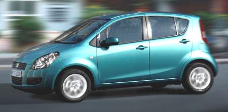 maruti suzuki ritz photo Ritz Dazzle special edition launched