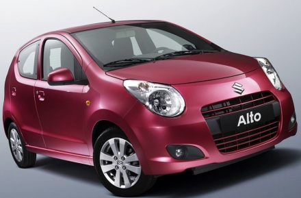 maruti suzuki a-star photo Maruti Suzuki A-Star to be rebadged and sold by Volkswagen