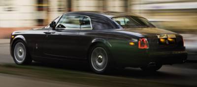 rolls-royce-phantom-coupe-rear 2009 Rolls Royce Phantom Coupe launched India