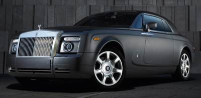 rolls-royce-phantom-coupe 2009 Rolls Royce Phantom Coupe launched India