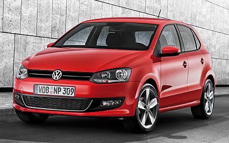 volkswagen-polo-picture Volkswagen Polo, Race Polo unveiled at Auto Expo 2010