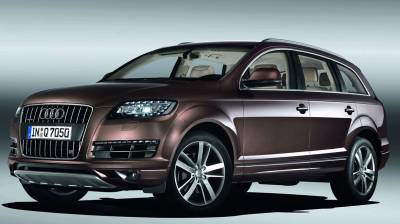 2010 Audi Q7 Luxury Suv Launched In India