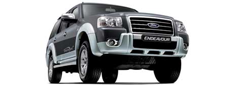 Ford endeavour thunder price india #7