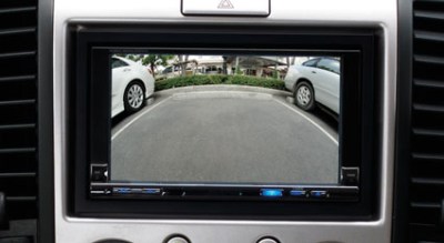 Ford automatic reverse parking #9