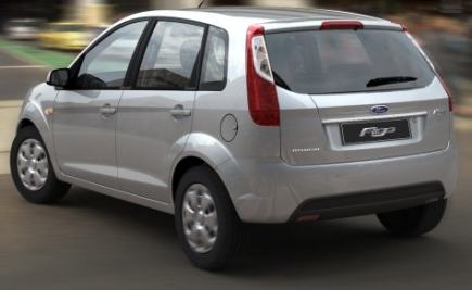 Ford Figo for India unveiled Ford Figo for India unveiled