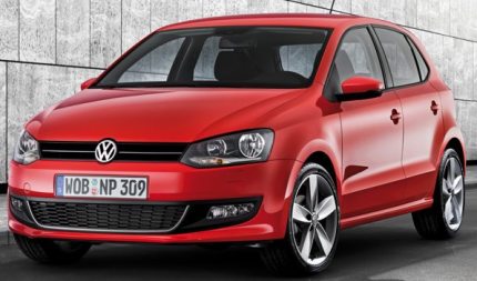 Volkswagen Polo Auto Expo Volkswagen’s new car launches at Auto Expo 2010