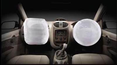 mahindra-xylo-airbags-e8 Mahindra Xylo E8 gets airbags following Scorpio VLX