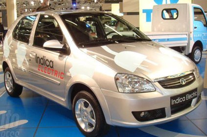 Tata Indica Electric car all you wanted to know about the