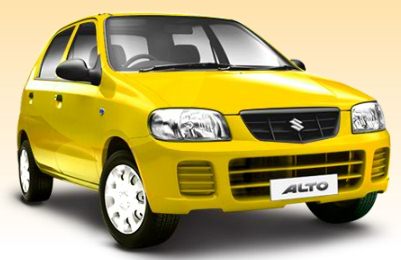 maruti-suzuki-alto-photo Maruti Suzuki Alto, WagonR, SX4 to get factory-fitted CNG kits