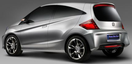 honda-new-small-concept-auto-expo-photo Honda New Small Concept unveiled at Auto Expo