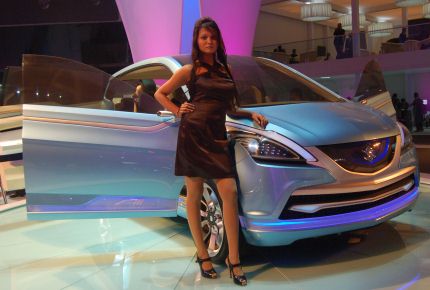 maruti-concept-r3-picture Maruti Suzuki R3 MPV concept unveiled at Auto Expo 2010