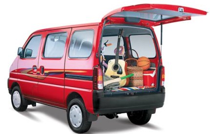 maruti-eeco-photo Maruti EECO priced Rs 2.75 lakh!
