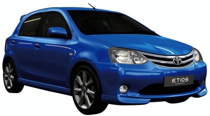 toyota etios liva photo Upcoming car launches in 2011