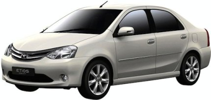 toyota etios sedan photo Toyota Altis diesel launch in 2010: Confirmed!