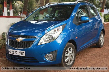 chevrolet beat photo Chevrolet Beat diesel slated to launch in June